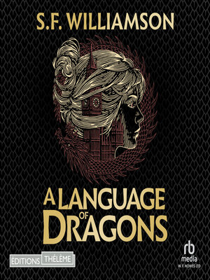 A Language of Dragons - Audiobook